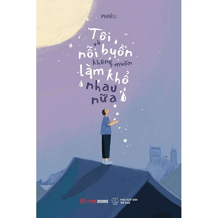 Tôi Và Nỗi Buồn Không Muốn Làm Khổ Nhau Nữa
