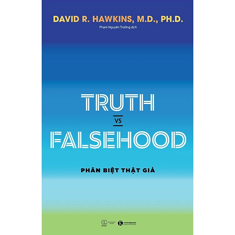 Truth vs Falsehood – Phân biệt thật giả