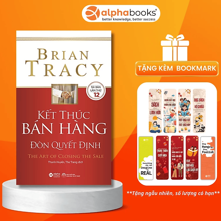 Kết Thúc Bán Hàng - Đòn Quyết Định