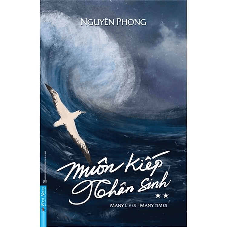 Sách Muôn Kiếp Nhân Sinh (Bìa Cứng) tập 2