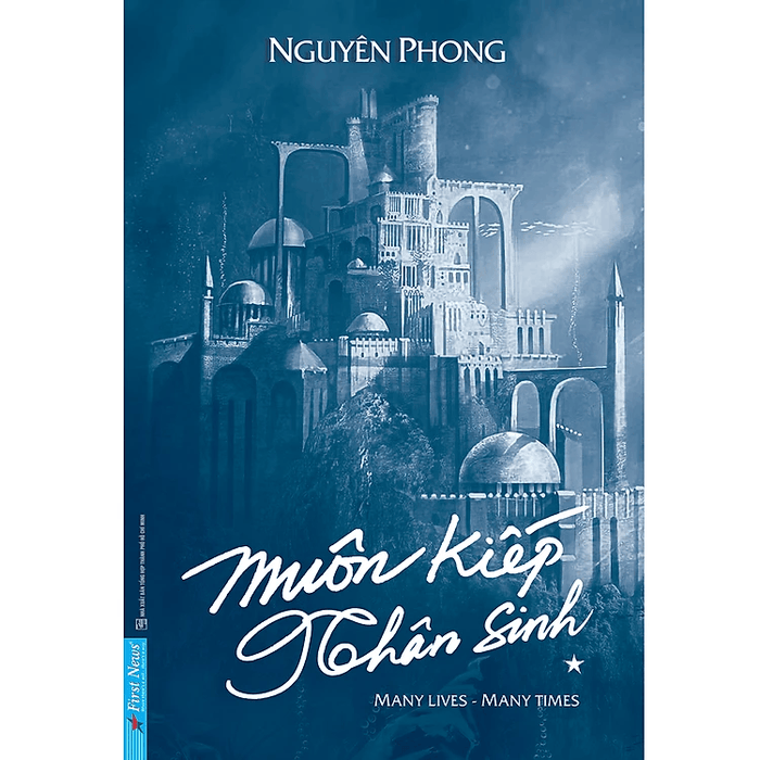 Sách Muôn Kiếp Nhân Sinh (Bìa Cứng) tập 1