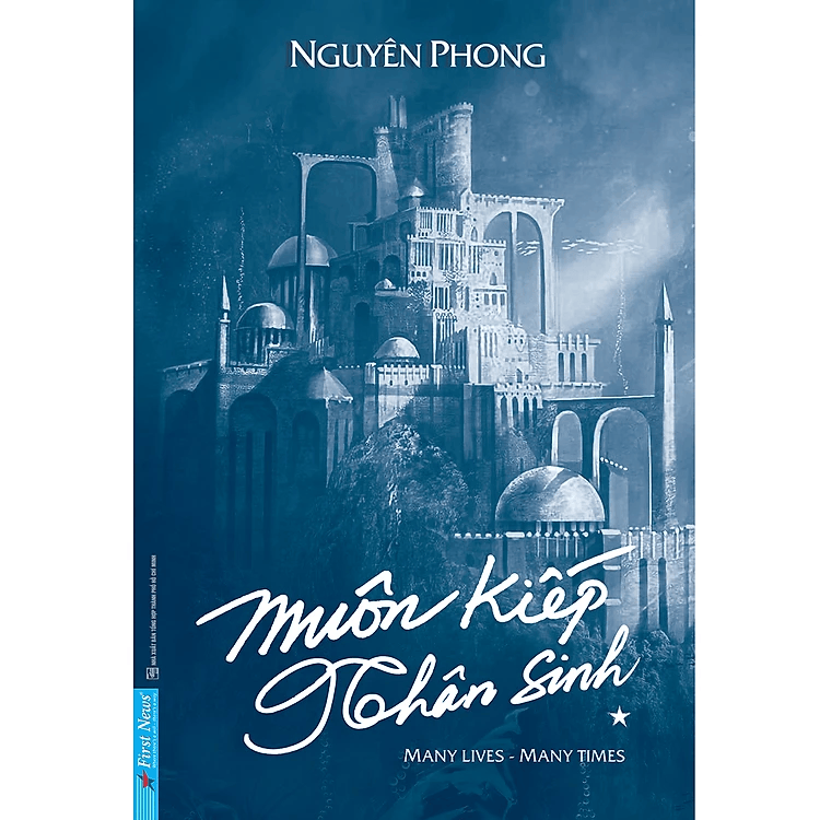 Sách Muôn Kiếp Nhân Sinh (Bìa Cứng) tập 1