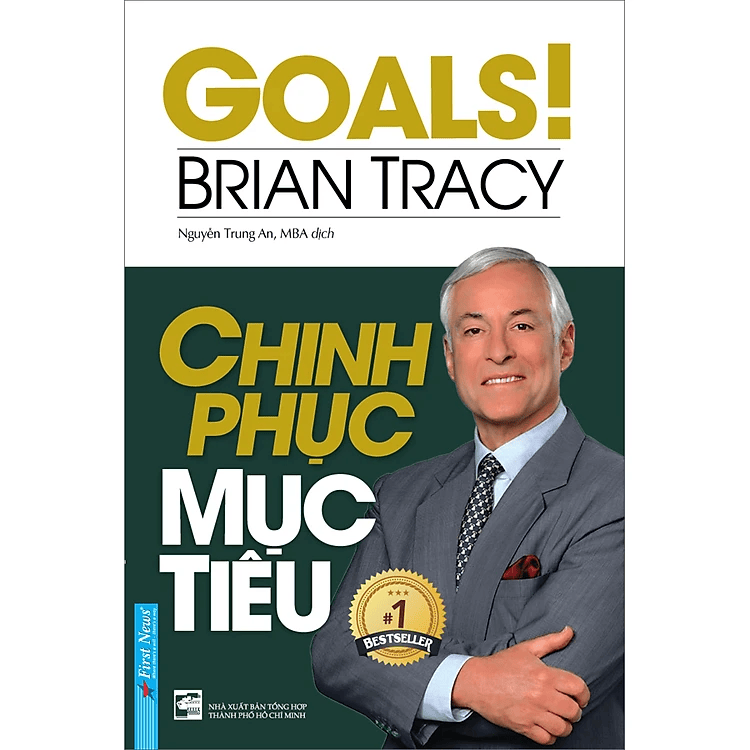 Chinh Phục Mục Tiêu ( tái bản )
