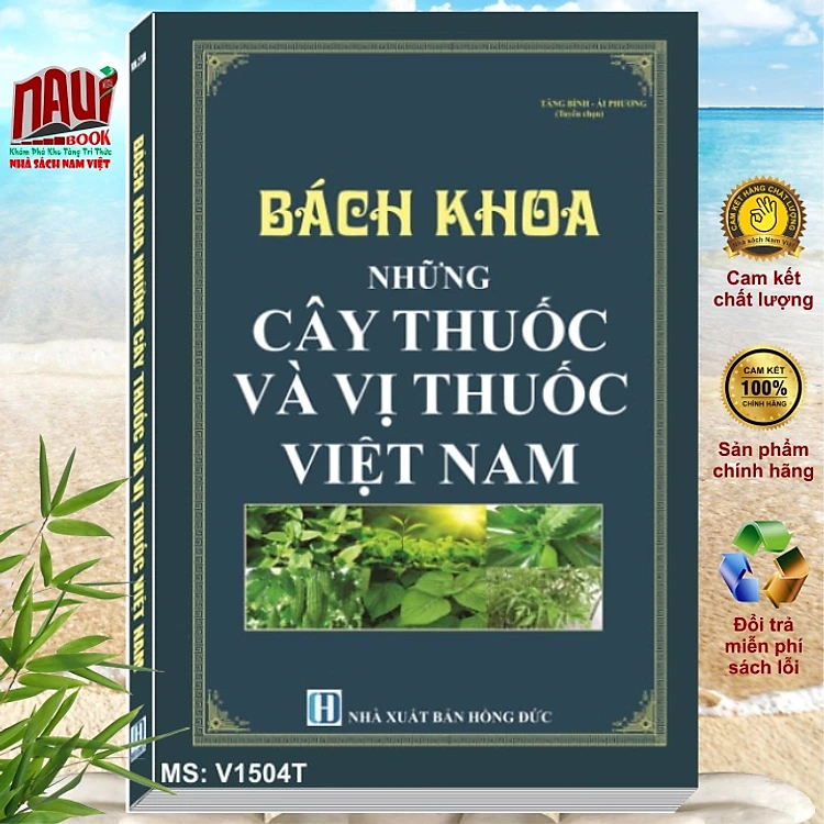 Bách khoa những cây thuốc và vị thuốc Việt Nam