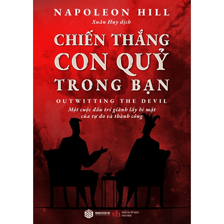Chiến Thắng Con Quỷ Trong Bạn ( bìa đỏ )