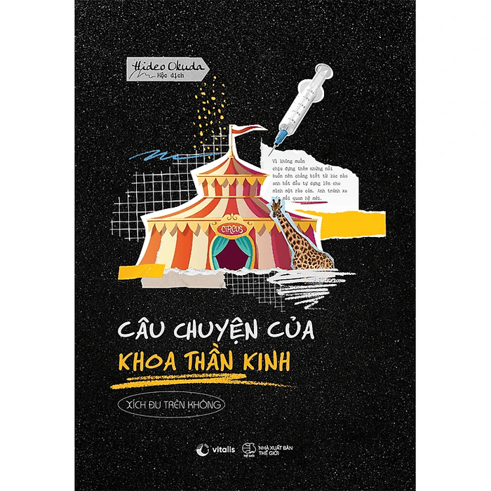 Câu Chuyện Của Khoa Thần Kinh: Xích Đu Trên Không (AZ)
