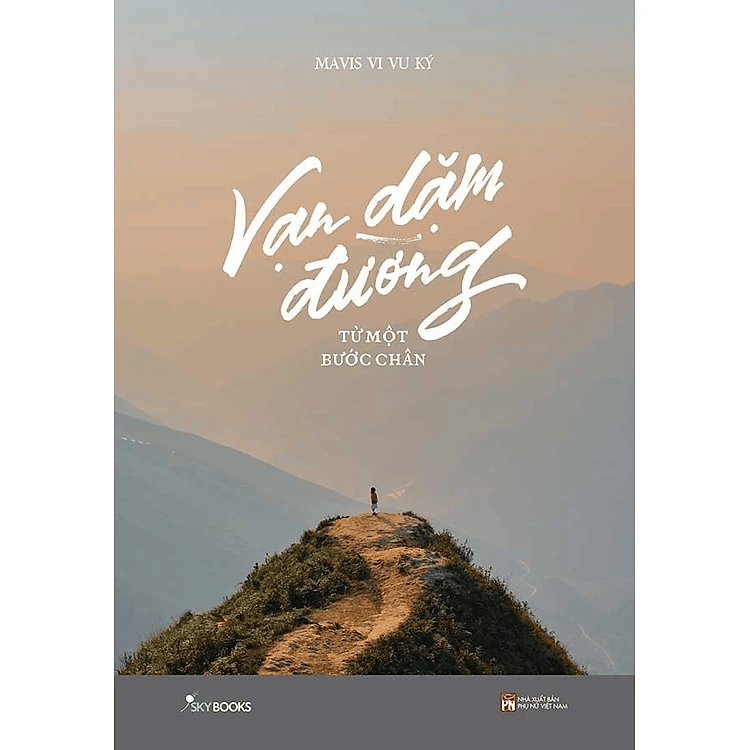 Vạn Dặm Đường Từ Một Bước Chân