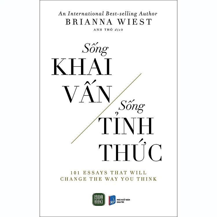 Sống Khai Vấn - Sống Tỉnh Thức
