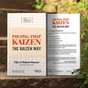 Phương Pháp Kaizen (The Kaizen Way)(Tái Bản)