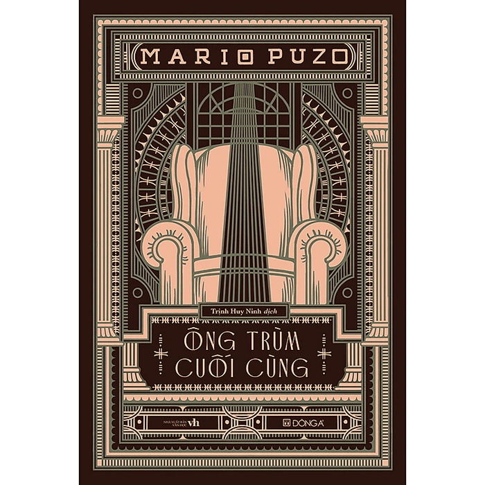 Ông Trùm Cuối Cùng (Mario Puzo)