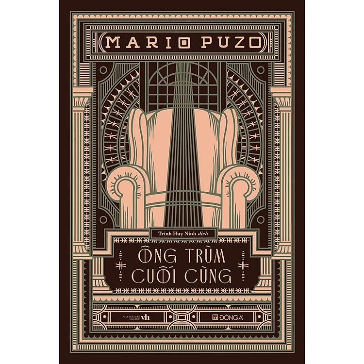 Ông Trùm Cuối Cùng (Mario Puzo)