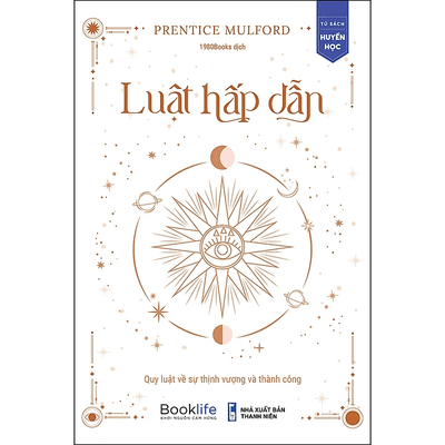 Luật Hấp Dẫn - Quy Luật Về Sự Thịnh Vượng Và Thành Công