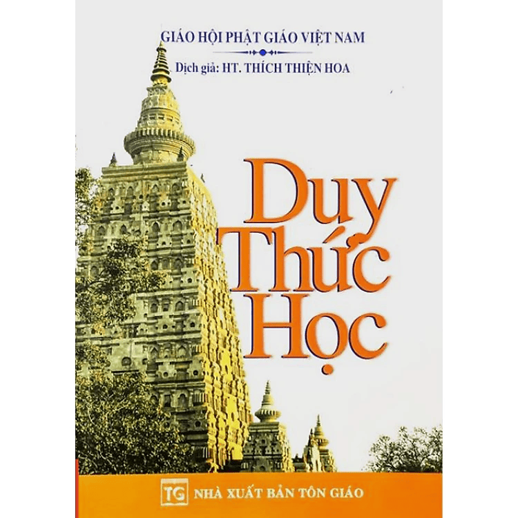 Duy Thức Học
