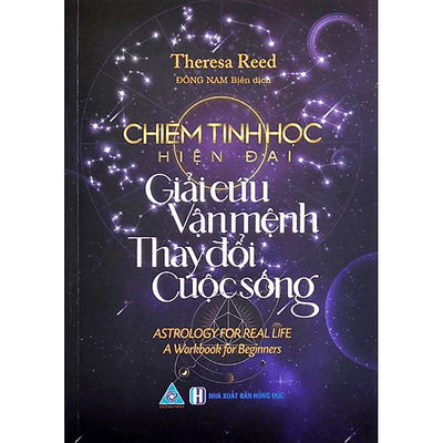Chiêm Tinh Học Hiện Đại - Giải Cứu Vận Mệnh Thay Đổi Cuộc Sống