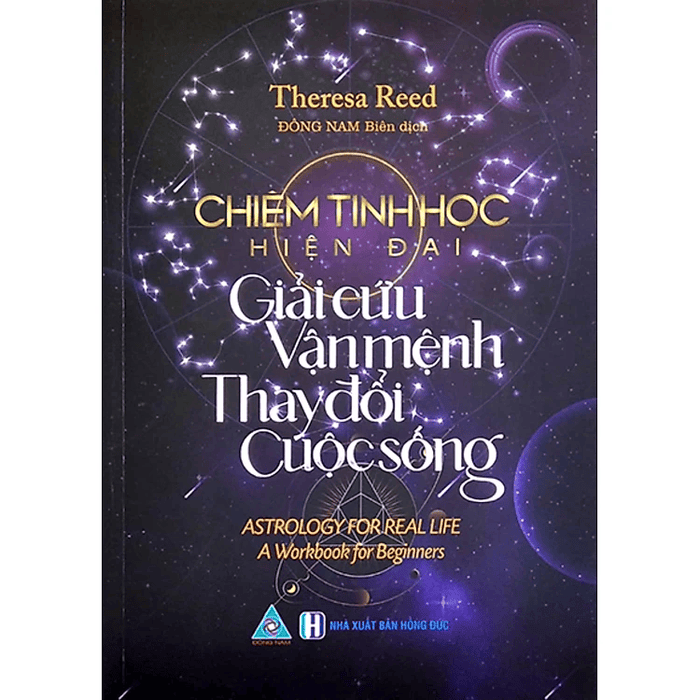 Chiêm Tinh Học Hiện Đại - Giải Cứu Vận Mệnh Thay Đổi Cuộc Sống
