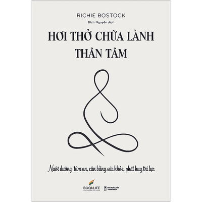 Hơi Thở Chữa Lành Thân Tâm