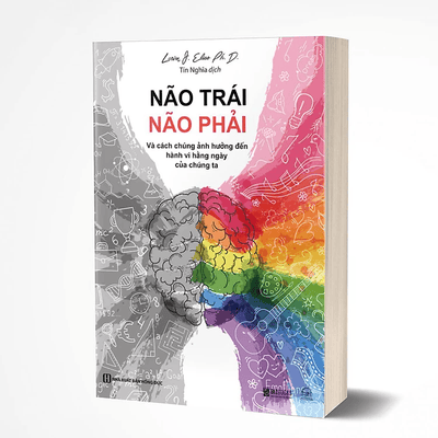 Não Trái - Não Phải: Và Cách Chúng Ảnh Hưởng Đến Hành Vi Hằng Ngày Của Chúng Ta