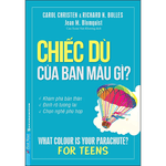 Chiếc dù của bạn màu gì