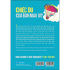 Chiếc dù của bạn màu gì