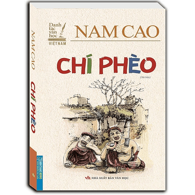 Chí Phèo (Bìa Mềm) - Minh Thắng