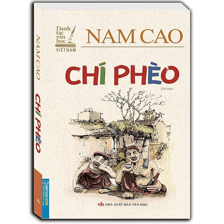 Chí Phèo (Bìa Mềm) - Minh Thắng