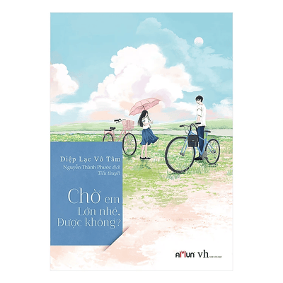 Chờ Em Lớn Nhé Được Không