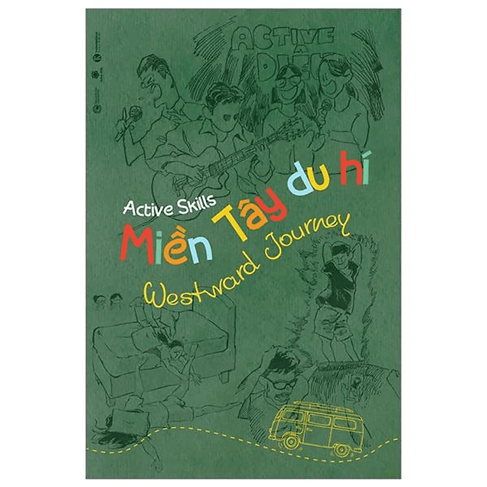 Miền Tây Du Hí – Westward Journey