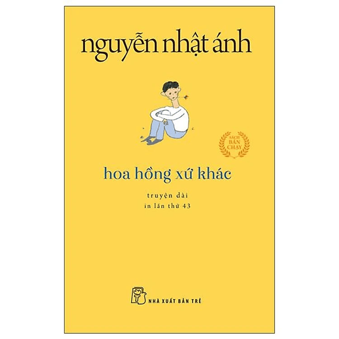 Hoa Hồng Xứ Khác ( bìa vàng )