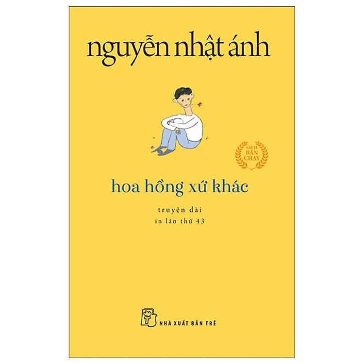 Hoa Hồng Xứ Khác ( bìa vàng )