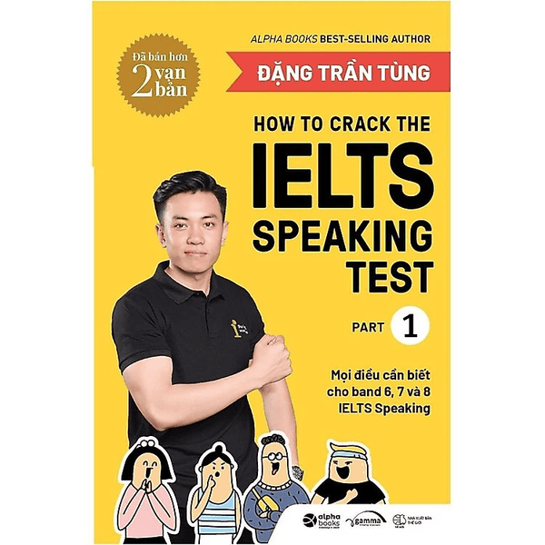 How To Crack The IELTS Speaking Test - Part 1