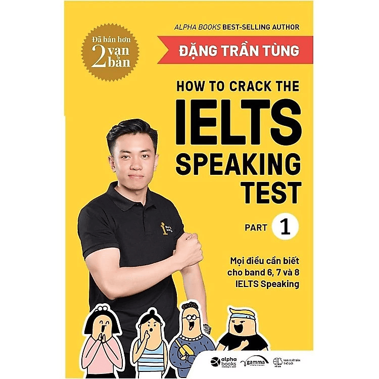 How To Crack The IELTS Speaking Test - Part 1