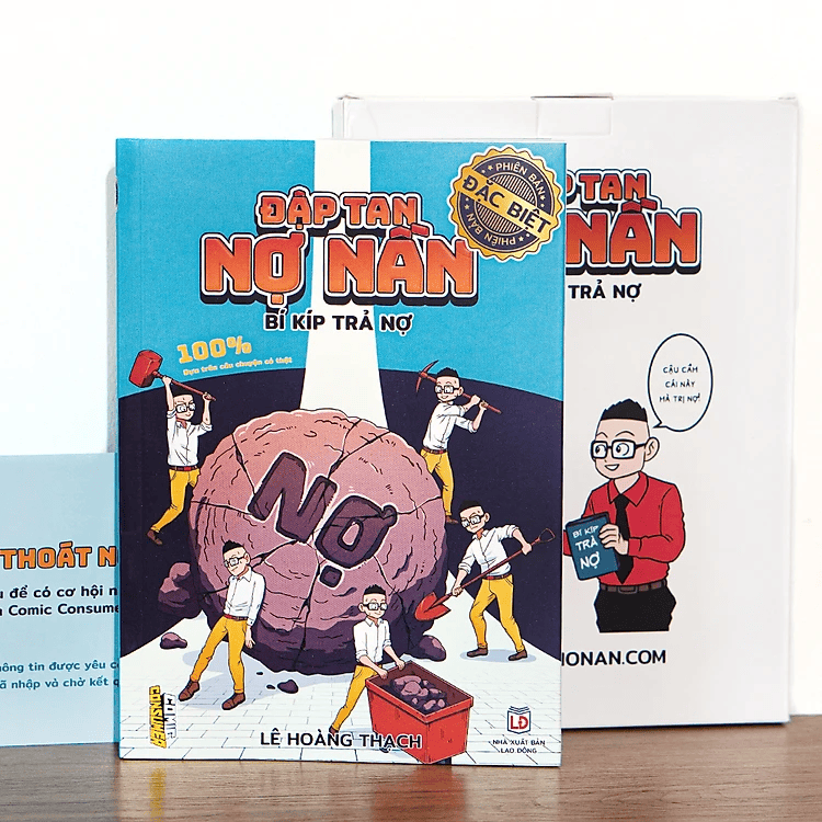 Đập Tan Nợ Nần