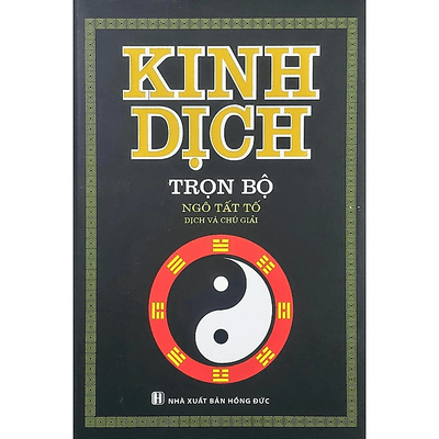 Kinh Dịch (Ngô Tất Tố) _ BÌA CỨNG