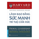 Cuốn Sách Kỹ Năng Cực Hay Dành Cho Nhà Lãnh Đạo: Lãnh Đạo Bằng Sức Mạnh Trí Tuệ Cảm Xúc / Sách Tư Duy - Kỹ Năng Sống