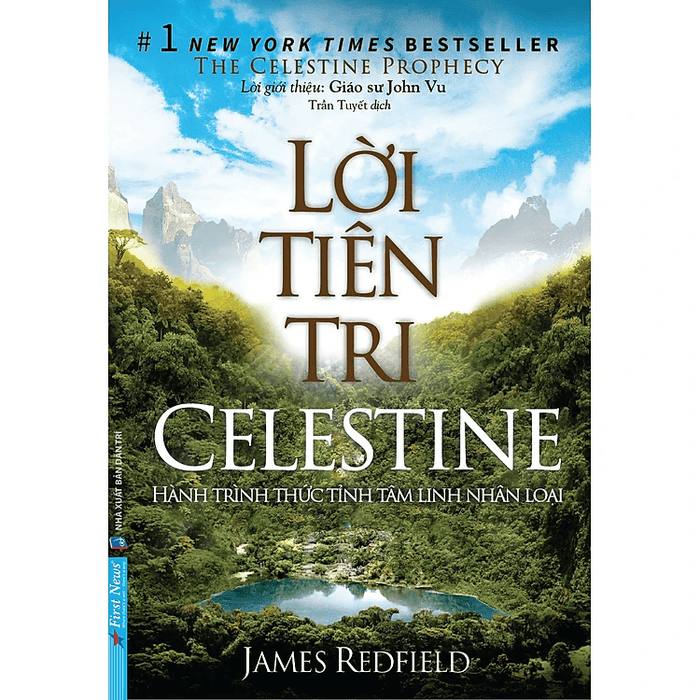 Sách Lời Tiên Tri Celestine
