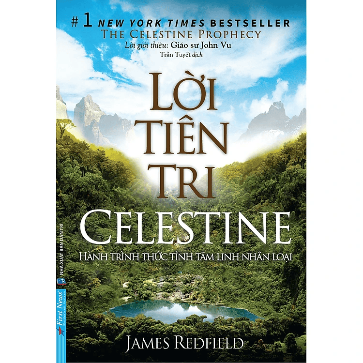 Sách Lời Tiên Tri Celestine