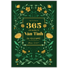 365 Lời Nhắn Từ Vãn Tình - Chúc Các Bạn Hạnh Phúc Như Ý!