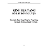 Kinh Địa Tạng Bồ Tát Bổn Nguyện Trọn Bộ - Bìa Da ( Tái Bản 2021 )