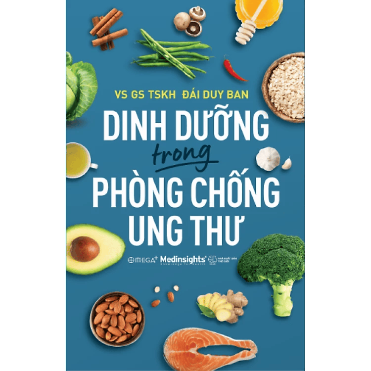 Dinh Dưỡng Trong Phòng Chống Ung Thư