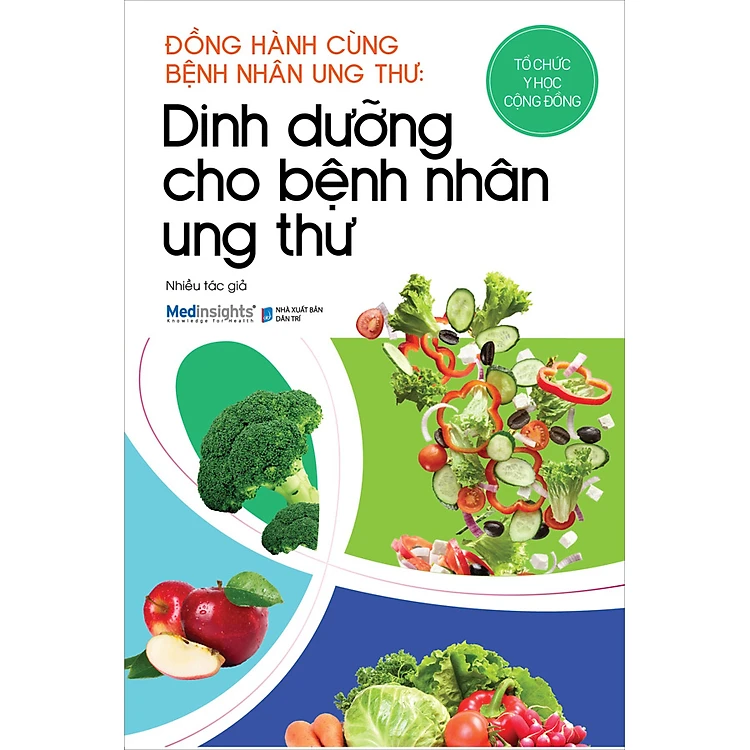 Dinh Dưỡng Cho Bệnh Nhân Ung Thư