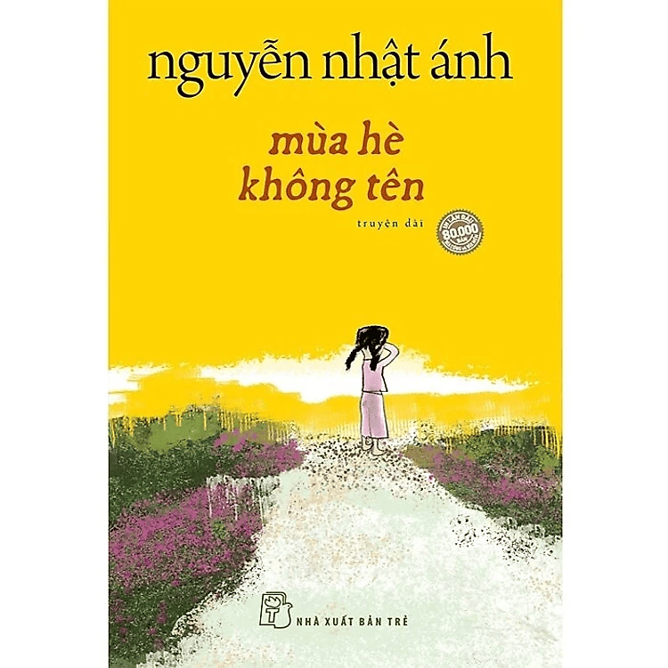 Mùa hè không tên (bìa mềm)