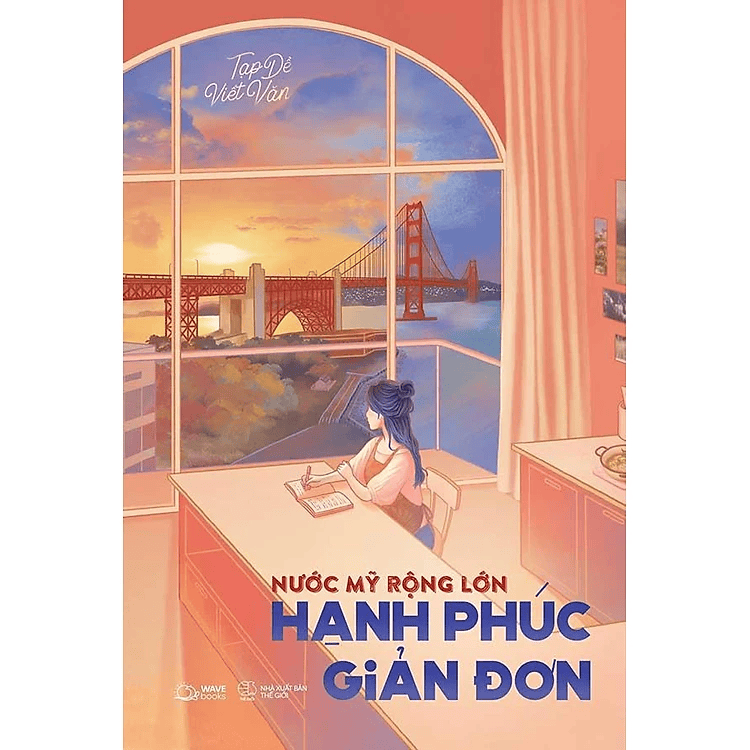 Nước Mỹ Rộng Lớn, Hạnh Phúc Giản Đơn