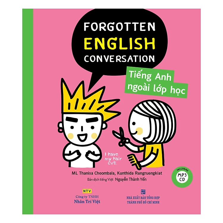 Tiếng Anh Ngoài Lớp Học - Forgotten English Conversation