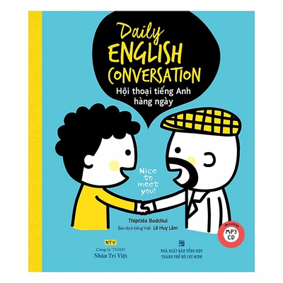 Daily English Conversation - Hội Thoại Tiếng Anh