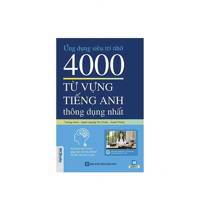 4000 Từ Vựng Tiếng Anh Thường Dùng Nhất