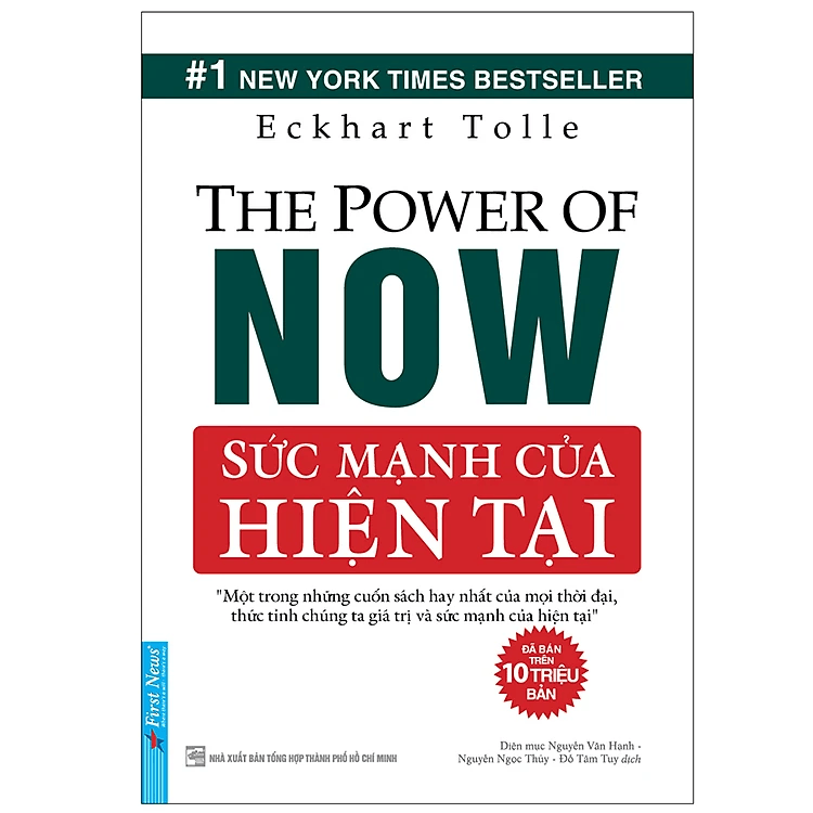 Sức Mạnh Của Hiện Tại