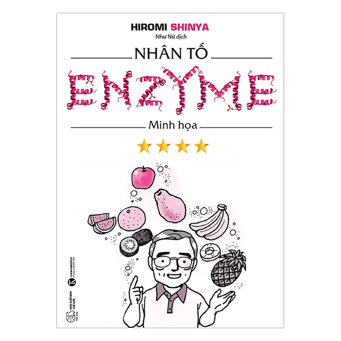 Nhân Tố Enzyme - Minh Họa