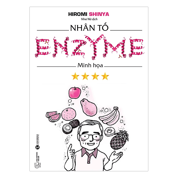 Nhân Tố Enzyme - Minh Họa