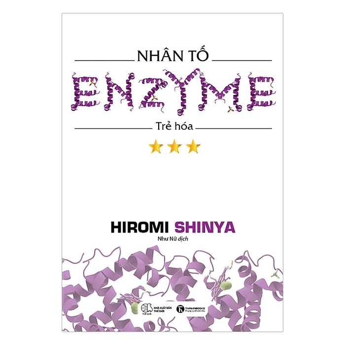 Nhân Tố Enzyme – Trẻ Hóa