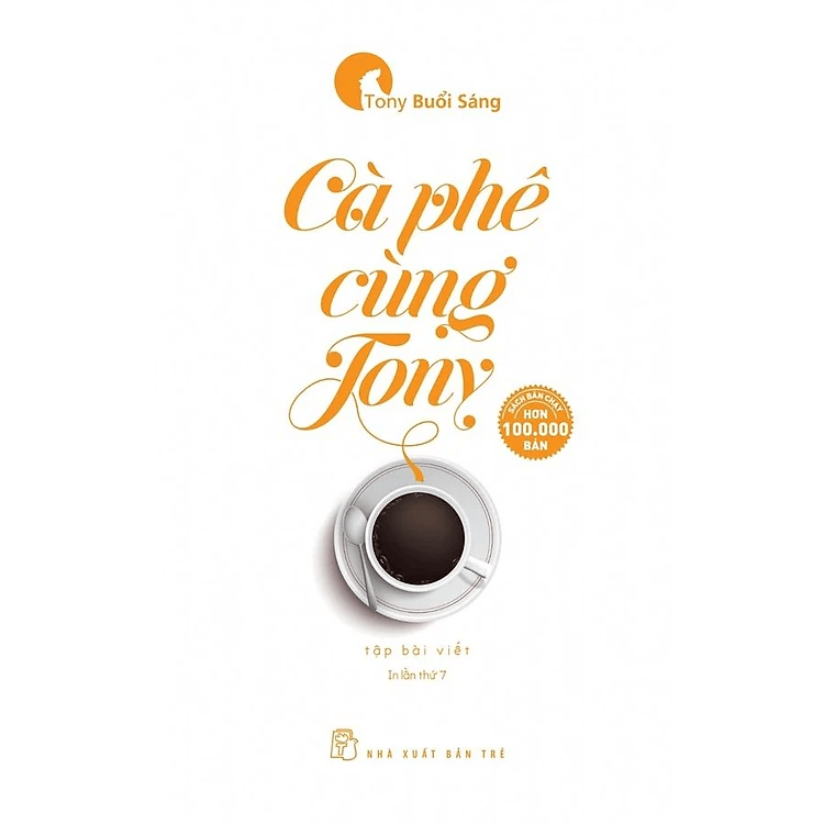 Cà Phê Cùng Tony